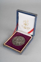 藏品(中韓關務合作會議徽章)的圖片