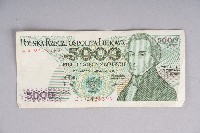 藏品(波蘭幣5000元)的圖片