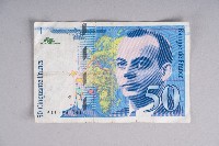 藏品(法國50法朗)的圖片