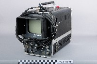 藏品(電視攝影機)的圖片