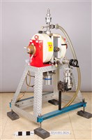 藏品(二維正電子湮滅角相依實驗系統(本體))的圖片