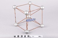 藏品(教學演示用晶格模型)的圖片