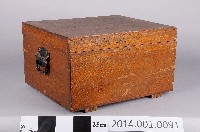 藏品(「變壓器」木箱)的圖片