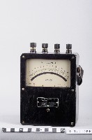 藏品(直流電壓計(夾鏈袋包裝))的圖片