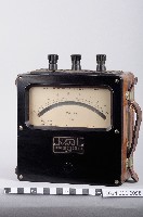 藏品(交流電壓計(100V、50V))的圖片