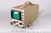 藏品(示波器)的圖片