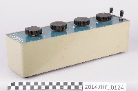 藏品(可變電阻箱)的圖片