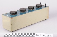 藏品(可變電阻箱)的圖片