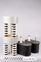 藏品(粒子加速器縮尺模型)的圖片