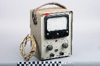 藏品(真空管電壓計)的圖片