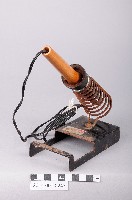 藏品(電烙鐵與基座)的圖片