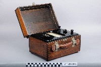 藏品(交流毫安計(100~1000毫安))的圖片