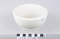 藏品(研缽(用於研磨硒化鎘))的圖片