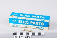 藏品(保險絲39支)的圖片