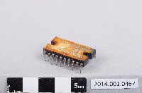 藏品(積體電路)的圖片