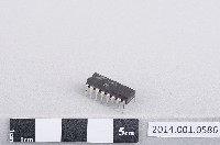 藏品(積體電路)的圖片