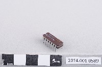 藏品(積體電路)的圖片