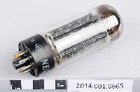 藏品(真空管)的圖片