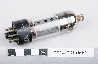 藏品(真空管)的圖片