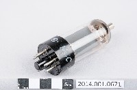 藏品(真空管)的圖片