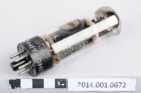 藏品(真空管)的圖片