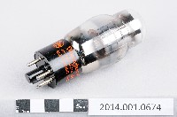 藏品(真空管)的圖片
