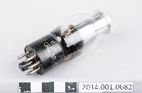 藏品(真空管)的圖片