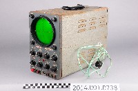 藏品(示波器)的圖片