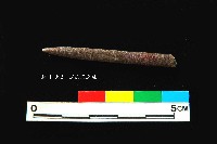 藏品(芝山岩文化骨尖器)的圖片