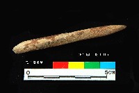 藏品(芝山岩文化骨尖器)的圖片