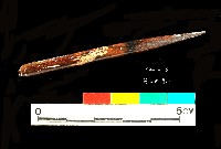 藏品(芝山岩文化骨尖器)的圖片