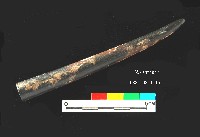 藏品(芝山岩文化角尖器)的圖片