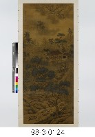 藏品(李春生山居圖)的圖片