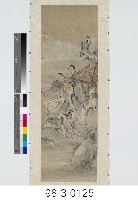 藏品(太公釣魚圖)的圖片