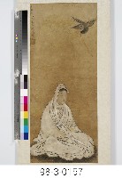 藏品(白衣觀音像)的圖片