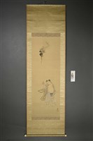 藏品(曲上(仙人圖))的圖片