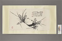 藏品(魏經龍(蘭石圖))的圖片