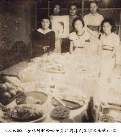 藏品(臺北州聯合女子青年團林氏編敏之相簿-0013)的圖片