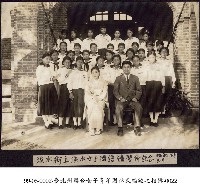 藏品(臺北州聯合女子青年團林氏編敏之相簿-0022)的圖片