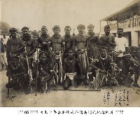 藏品(大正十年春軍艦南洋諸島巡航紀念照片-0027)的圖片