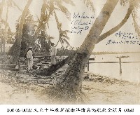 藏品(大正十年春軍艦南洋諸島巡航紀念照片-0080)的圖片