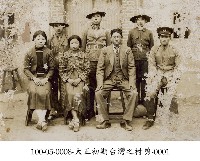 藏品(大正初期臺灣之村勇-0001)的圖片