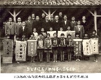 藏品(戰後初期北投鎮長廖樹相關照片-0008)的圖片