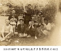 藏品(日治時期北投庄庄長廖樹照片-0003)的圖片