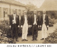 藏品(日治時期北投庄庄長廖樹照片-0030)的圖片