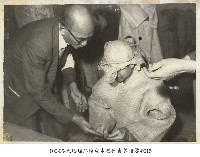 藏品(大稻埕江隆成木器行喪葬相簿-0015)的圖片