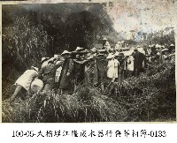 藏品(大稻埕江隆成木器行喪葬相簿-0133)的圖片