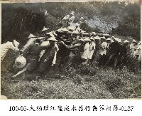 藏品(大稻埕江隆成木器行喪葬相簿-0137)的圖片