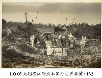 藏品(大稻埕江隆成木器行喪葬相簿-0152)的圖片