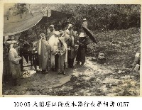 藏品(大稻埕江隆成木器行喪葬相簿-0157)的圖片